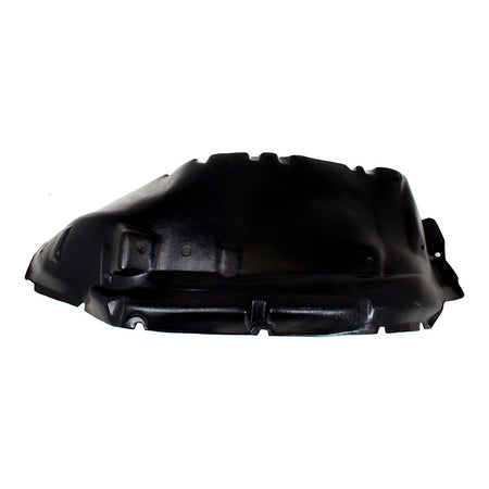 2007-2012 Chevrolet Colorado Fender Liner Front Passenger Side Outer Rwd 2Nd Design – Back View (GM1249186)