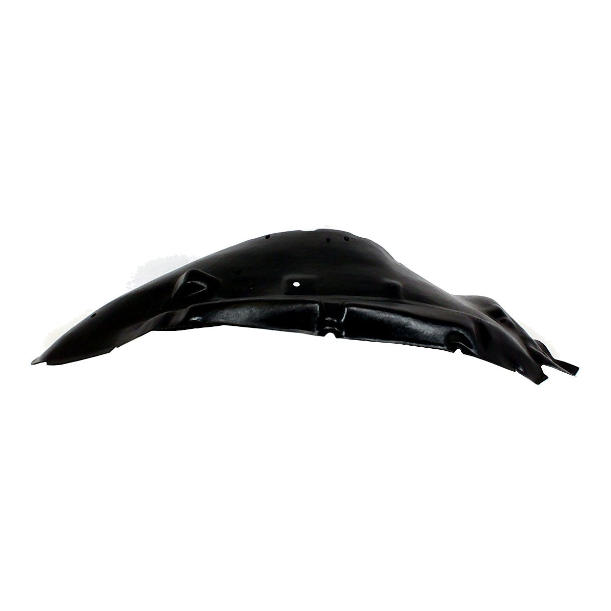 2007-2012 Chevrolet Colorado Fender Liner Front Passenger Side Outer 4Wd – Side View (GM1249187)