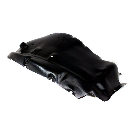 2007-2012 Chevrolet Colorado Fender Liner Front Passenger Side Outer 4Wd – Back View (GM1249187)
