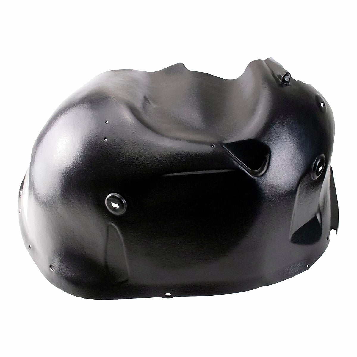2007-2010 Chevrolet Silverado 1500 Fender Liner Front Passenger Side 2500/3500 – Front View (GM1249188)