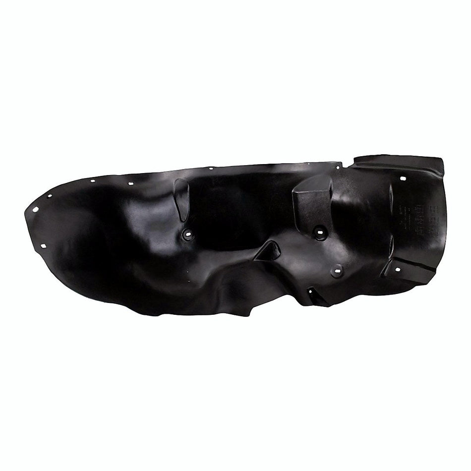 2007-2010 Chevrolet Silverado 1500 Fender Liner Front Passenger Side 2500/3500 – Side View (GM1249188)