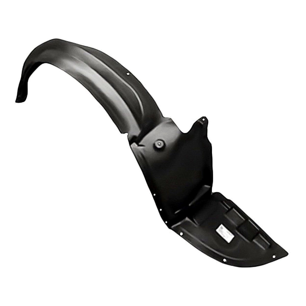 2007-2009 Saturn Aura Fender Liner Front Passenger Side – GM1249192