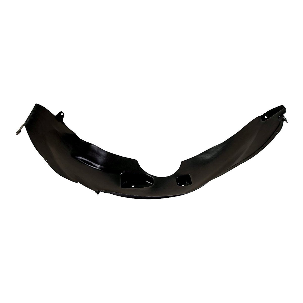 2012-2015 Chevrolet Captiva Fender Liner Front Passenger Side Xe – Side View (GM1249194)