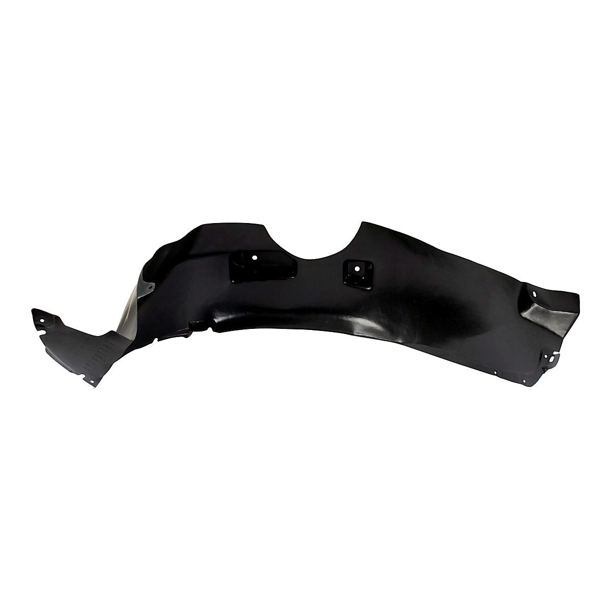 2012-2015 Chevrolet Captiva Fender Liner Front Passenger Side Xe – Back View (GM1249194)