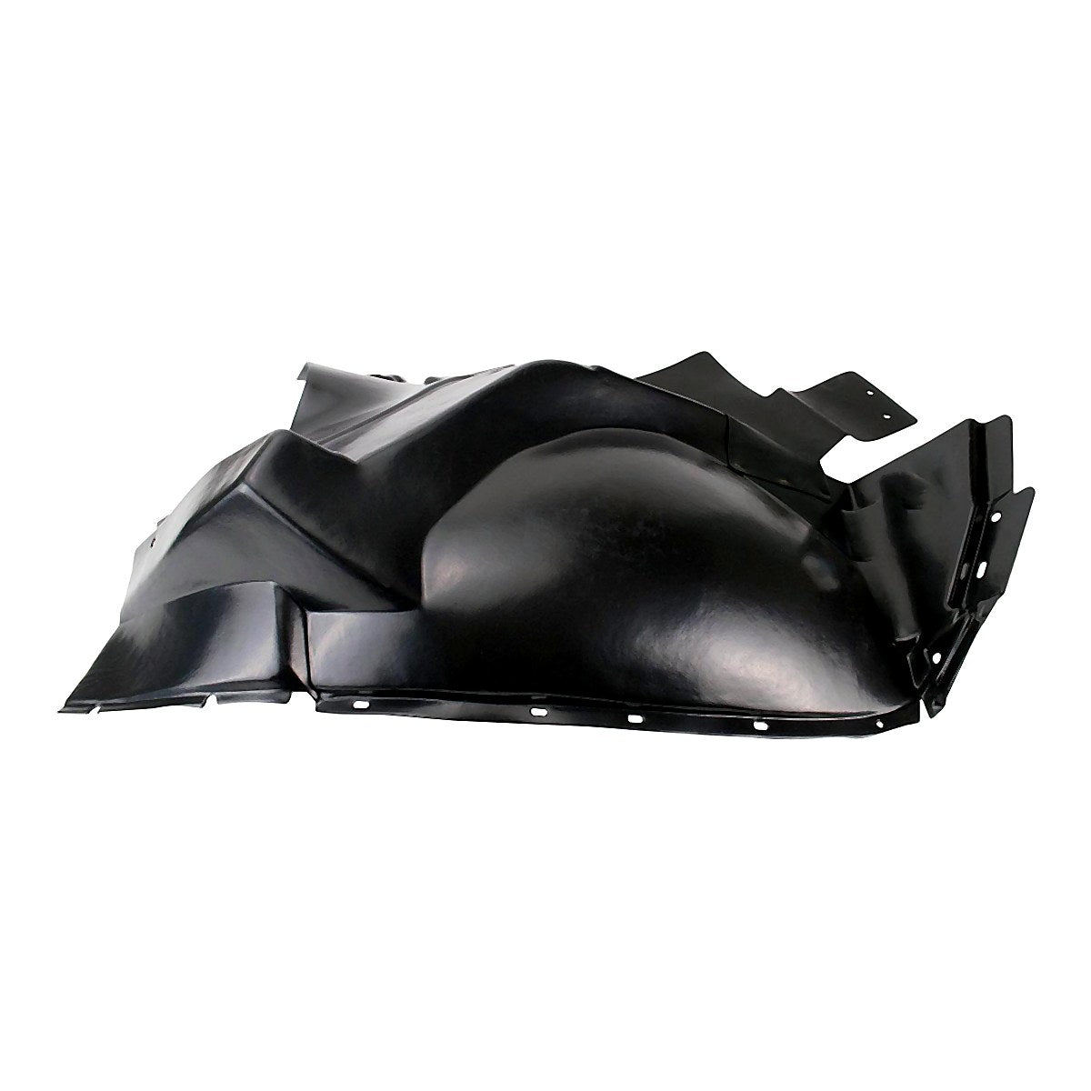 2008-2017 Buick Enclave Fender Liner Front Passenger Side – Front View (GM1249196)