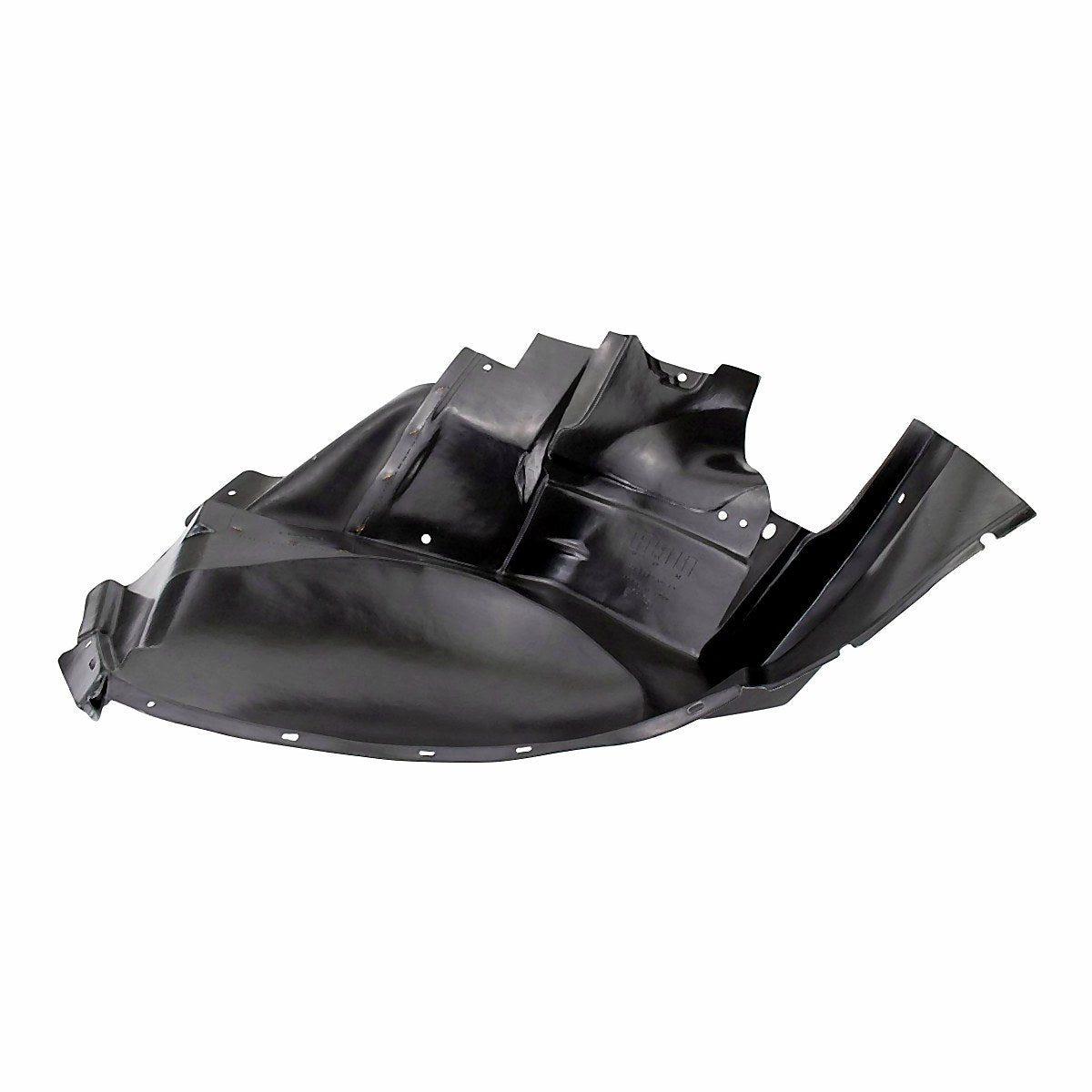 2008-2017 Buick Enclave Fender Liner Front Passenger Side – Back View (GM1249196)