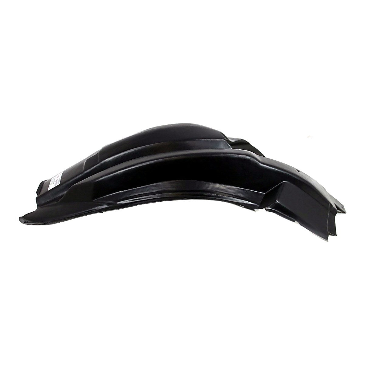 2008-2017 Buick Enclave Fender Liner Front Passenger Side Rear Section – Front View (GM1249197)