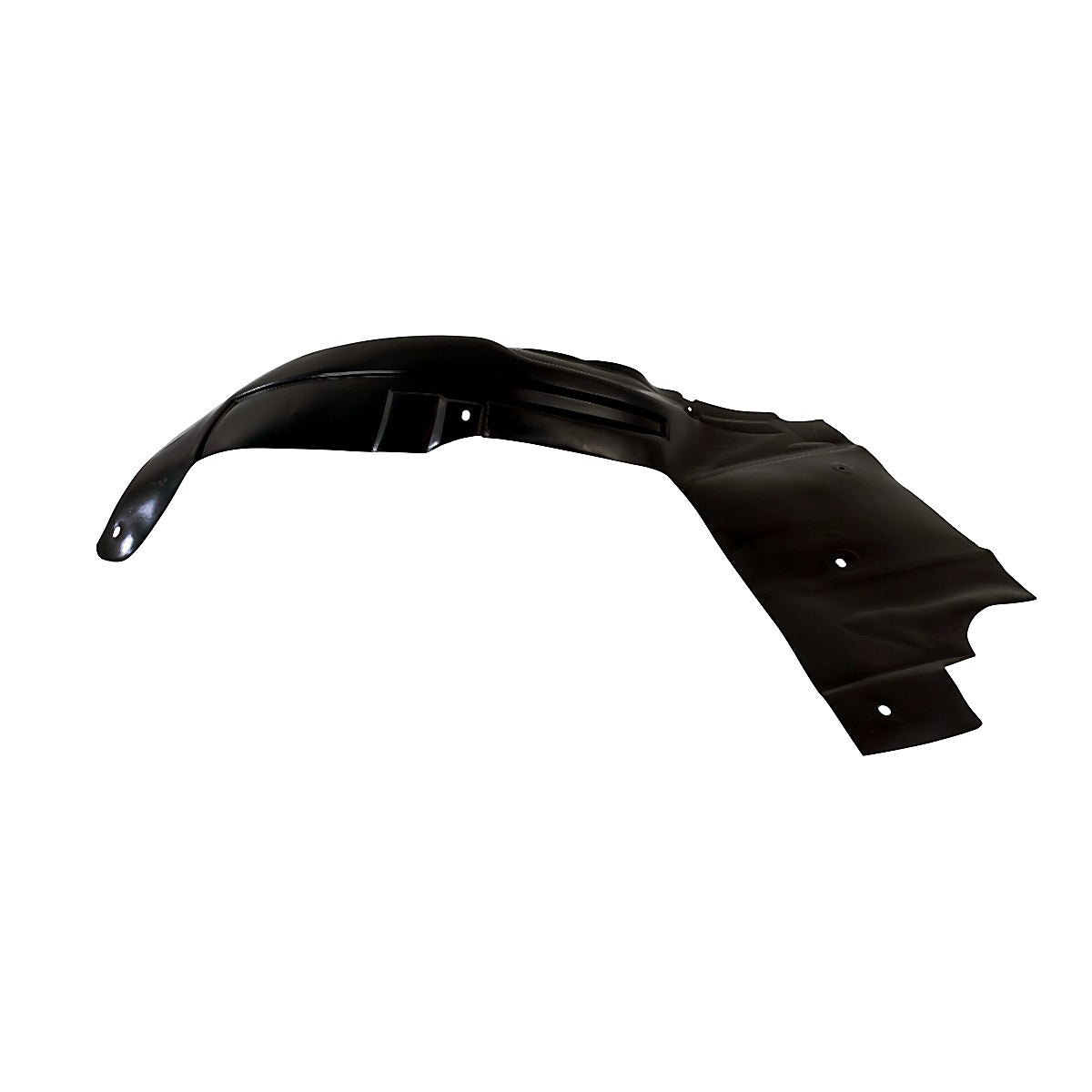 2008-2014 Cadillac Cts Fender Liner Front Passenger Side Rear Section – Side View (GM1249199)