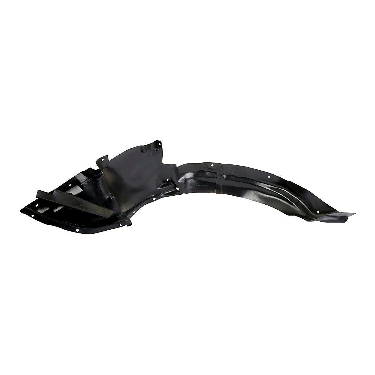 2008-2012 Chevrolet Malibu Fender Liner Front Passenger Side – Back View (GM1249201)