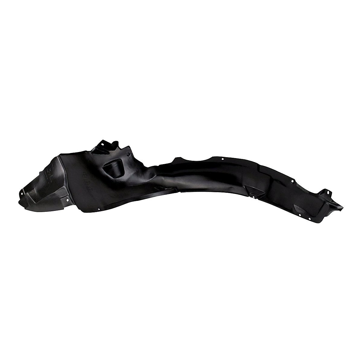 2009-2011 Chevrolet Aveo_5 Fender Liner Passenger Side – Side View (GM1249206)