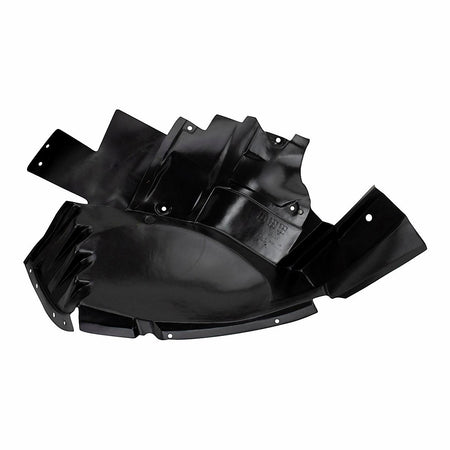2009-2017 Chevrolet Traverse Fender Liner Front Passenger Side Frontont Section Ls/Lt/Ltz – Side View (GM1249208)