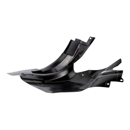 2009-2017 Chevrolet Traverse Fender Liner Front Passenger Side Rear Section Ls/Lt/Ltz – Side View (GM1249209)