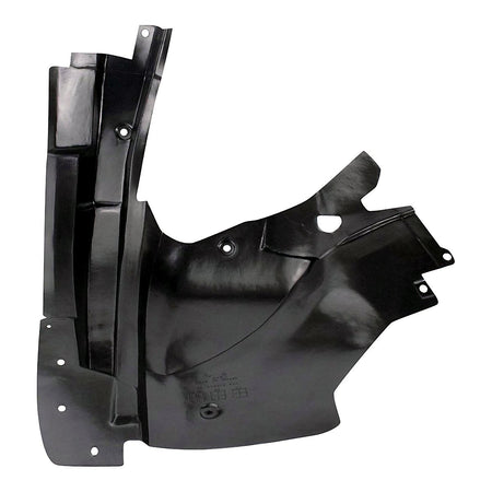 2009-2017 Chevrolet Traverse Fender Liner Front Passenger Side Rear Section Ls/Lt/Ltz – Back View (GM1249209)