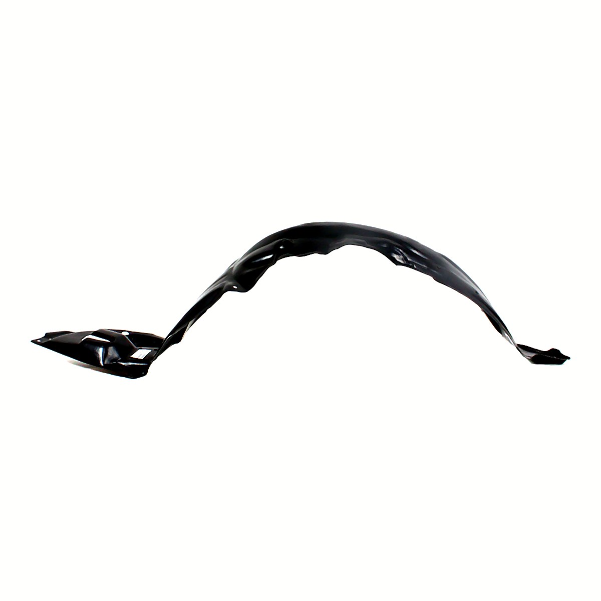 2009-2010 Pontiac Vibe Fender Liner Passenger Side – Side View (GM1249210)