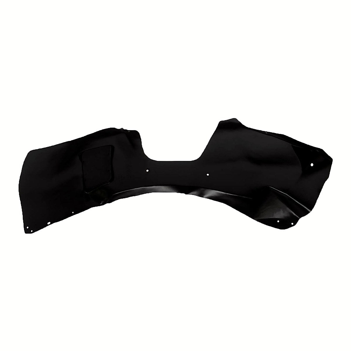 2010-2013 Chevrolet Camaro Fender Liner Front Passenger Side Ss – Back View (GM1249212)