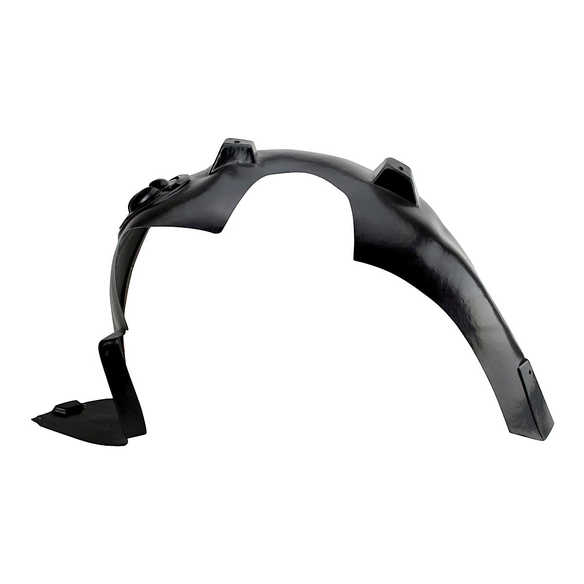 2010-2013 Chevrolet Equinox Fender Liner Front Passenger Side – Side View (GM1249223)