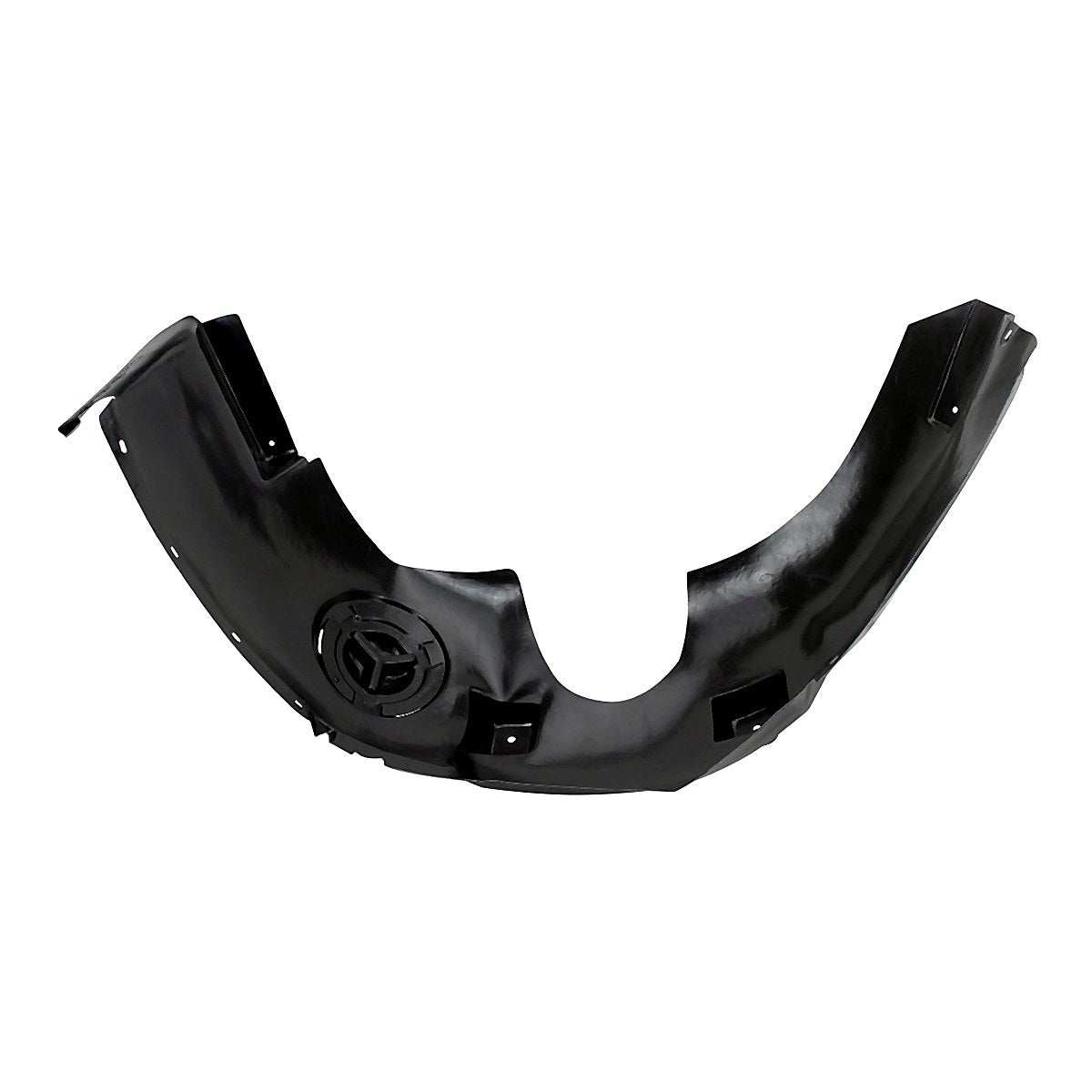 2010-2013 Chevrolet Equinox Fender Liner Front Passenger Side – Side View (GM1249223)