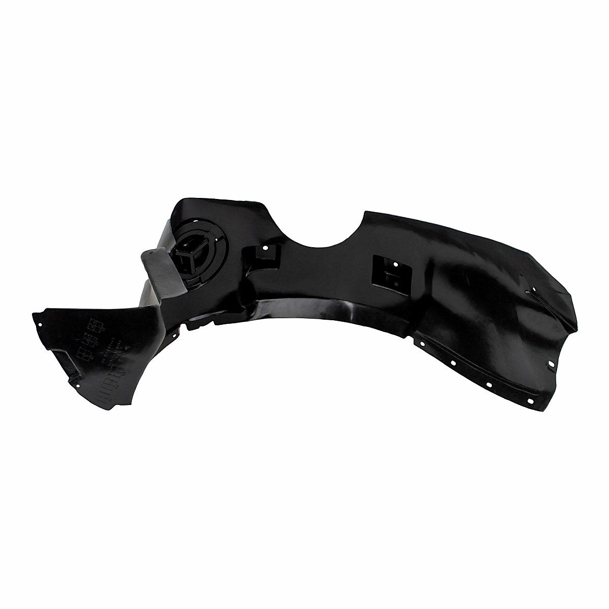 2010-2013 Chevrolet Equinox Fender Liner Front Passenger Side – Back View (GM1249223)