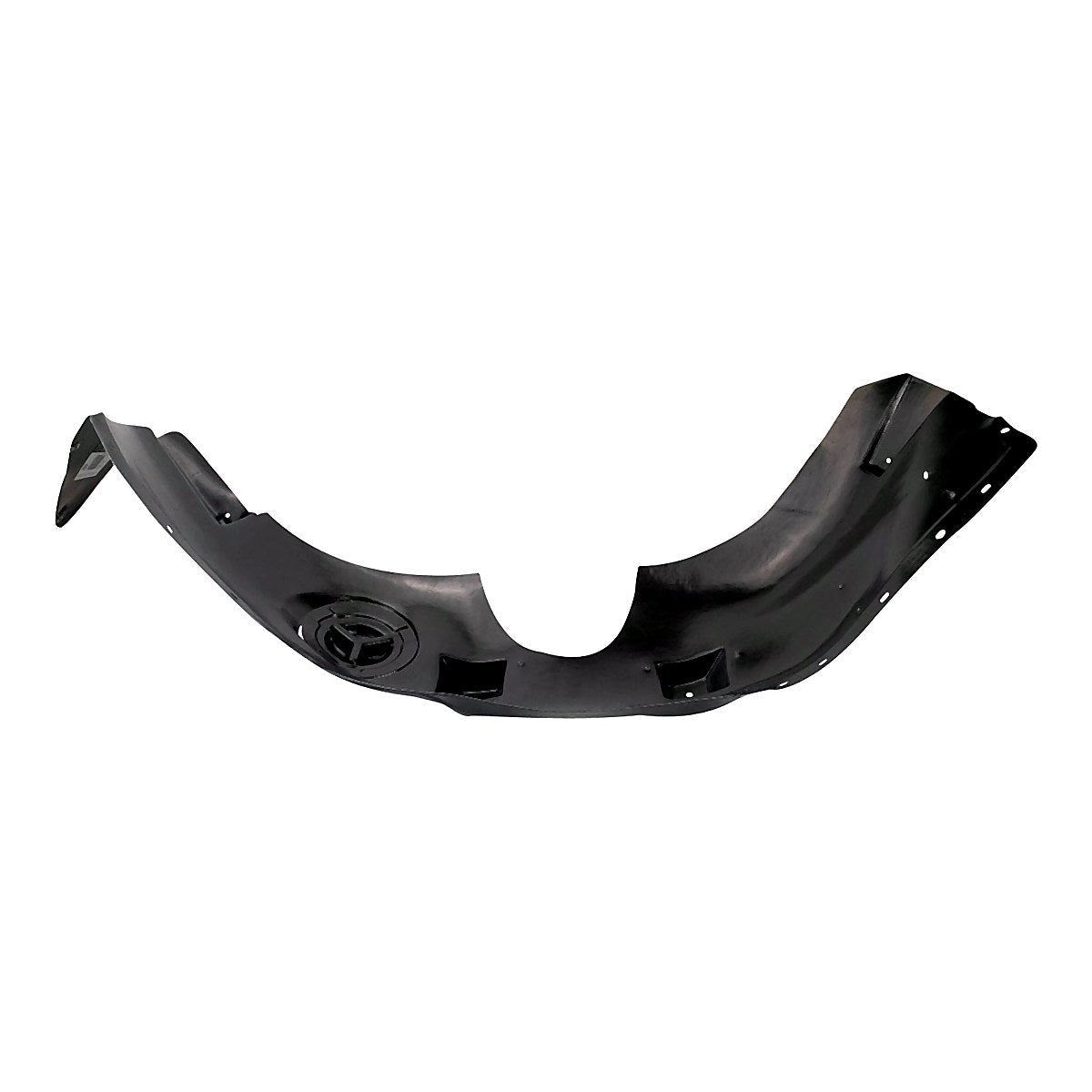 2010-2013 Gmc Terrain Fender Liner Front Passenger Side – Side View (GM1249224)