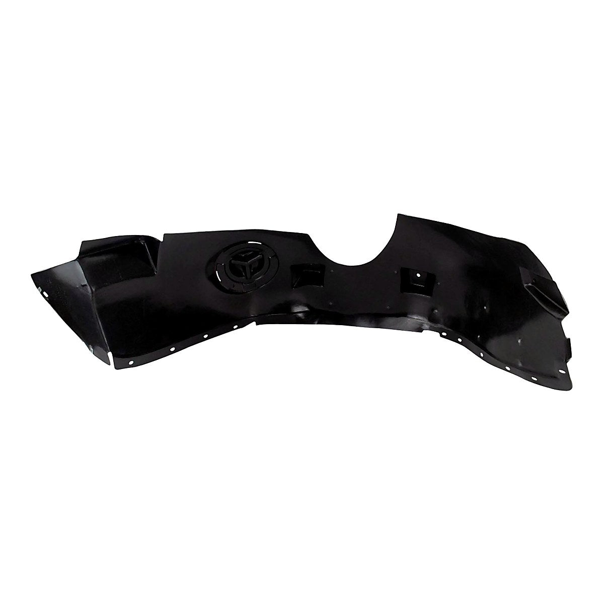 2010-2013 Gmc Terrain Fender Liner Front Passenger Side – Back View (GM1249224)