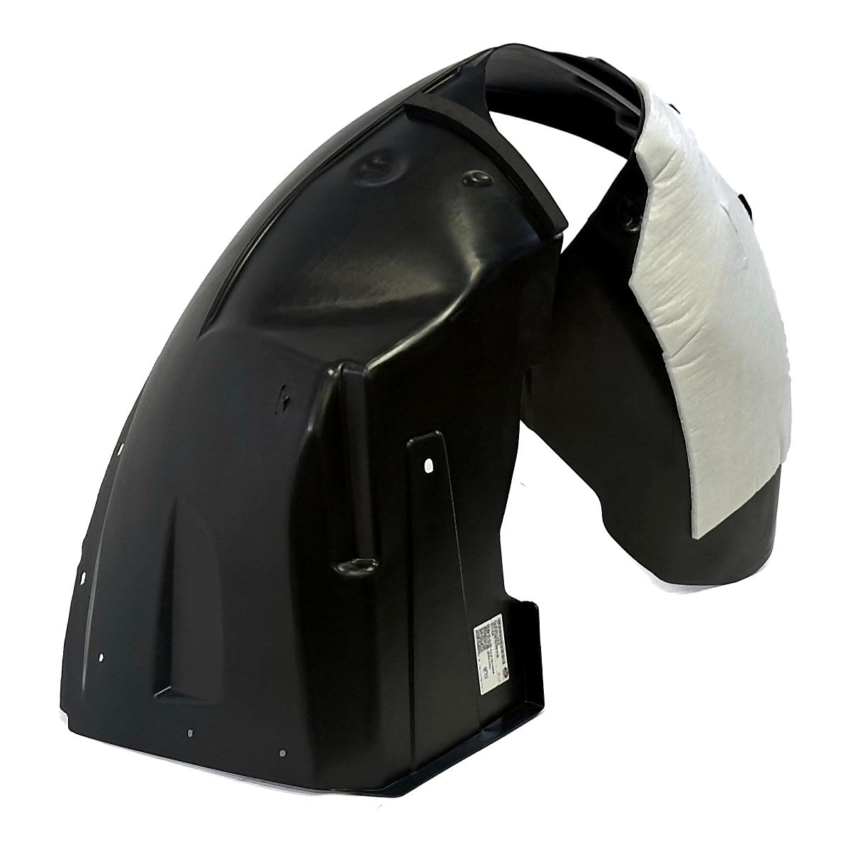 2010-2016 Cadillac Srx Fender Liner Front Passenger Side – Side View (GM1249225)