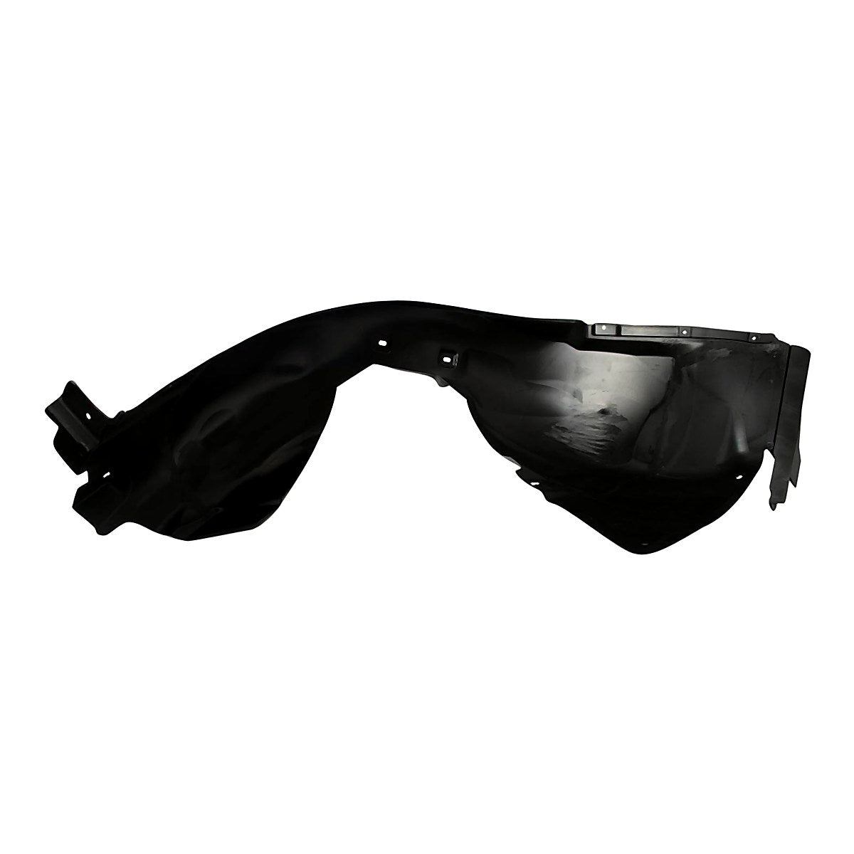 2011-2015 Chevrolet Cruze Fender Liner Front Passenger Side – Side View (GM1249226)