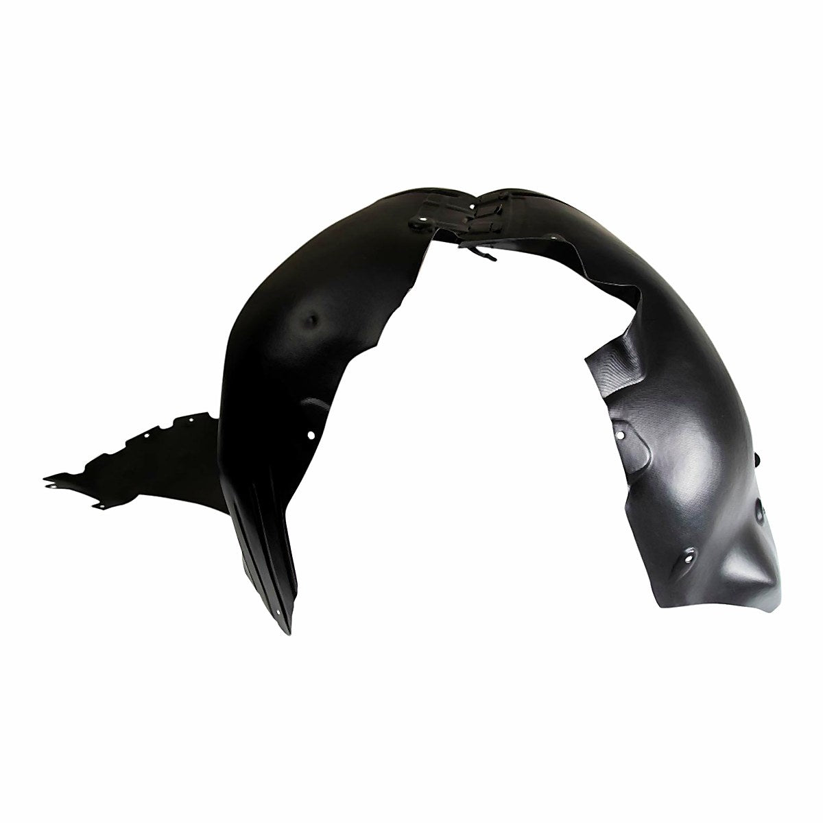 2010-2013 Buick Lacrosse Fender Liner Front Passenger Side – Side View (GM1249227)