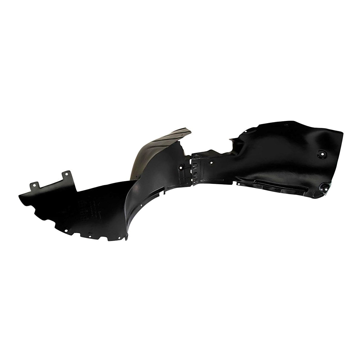 2010-2013 Buick Lacrosse Fender Liner Front Passenger Side – Back View (GM1249227)
