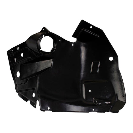 2008-2013 Cadillac Cts Fender Liner Front Passenger Side – Front View (GM1249229)