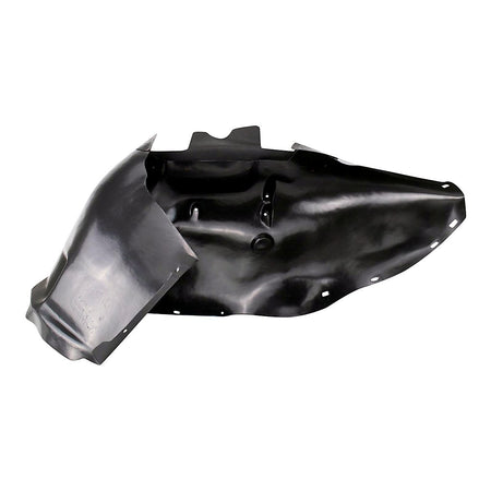 2011-2013 Chevrolet Silverado 2500 Fender Liner Front Passenger Side – Back View (GM1249232)