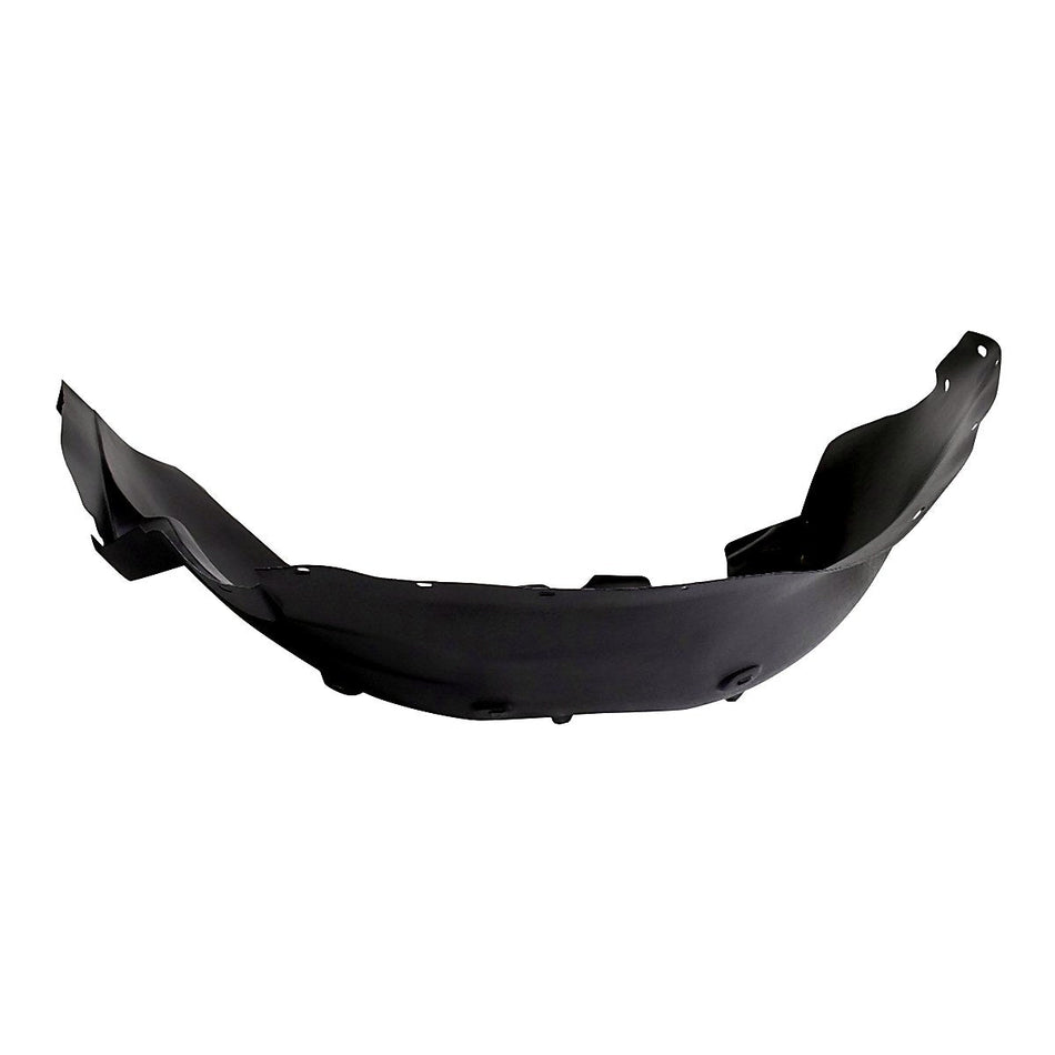 2011-2014 Gmc Sierra 2500 Fender Liner Front Passenger Side 2500/3500 – Side View (GM1249233)