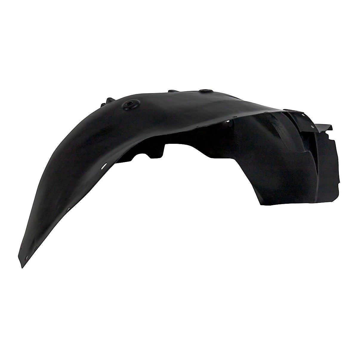 2011-2014 Gmc Sierra 2500 Fender Liner Front Passenger Side 2500/3500 – Side View (GM1249233)