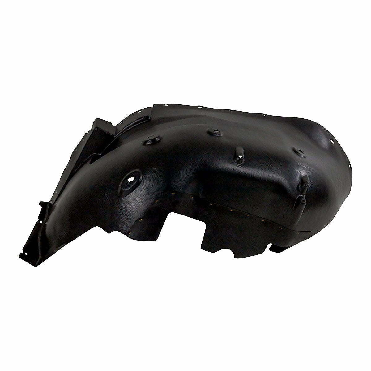 2011-2014 Gmc Sierra 2500 Fender Liner Front Passenger Side 2500/3500 – Side View (GM1249233)