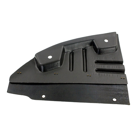 2011-2014 Gmc Sierra 2500 Fender Liner Front Passenger Side Lower 2500/3500 – Front View (GM1249234)