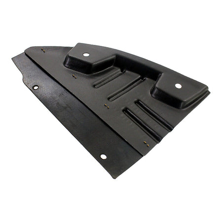 2011-2014 Gmc Sierra 2500 Fender Liner Front Passenger Side Lower 2500/3500 – Side View (GM1249234)
