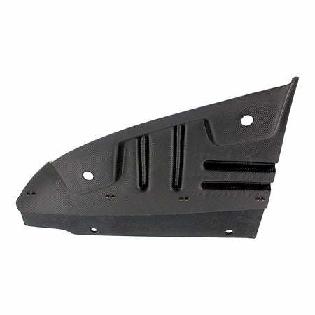 2011-2014 Gmc Sierra 2500 Fender Liner Front Passenger Side Lower 2500/3500 – Side View (GM1249234)