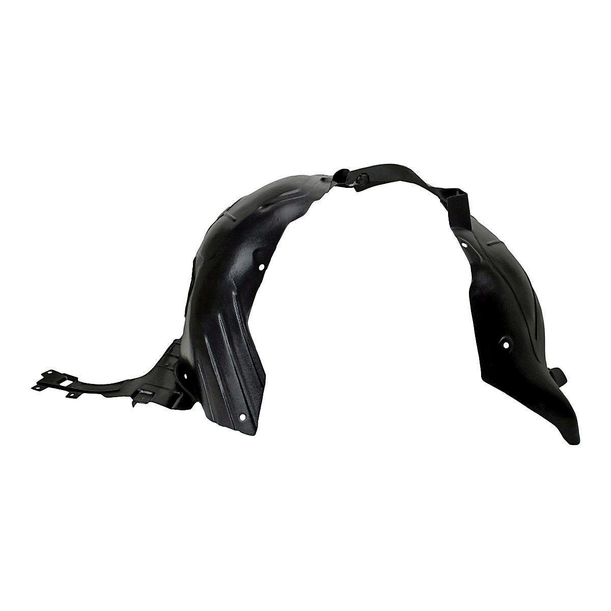 2013-2015 Chevrolet Malibu Fender Liner Front Passenger Side – Side View (GM1249235)
