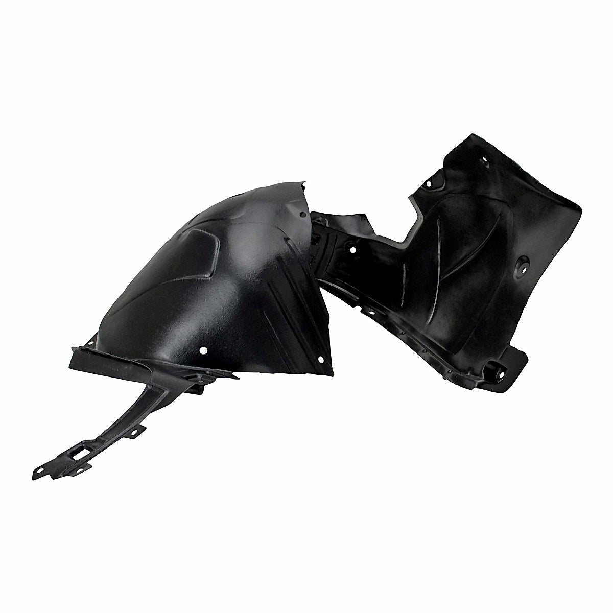 2013-2015 Chevrolet Malibu Fender Liner Front Passenger Side – Side View (GM1249235)