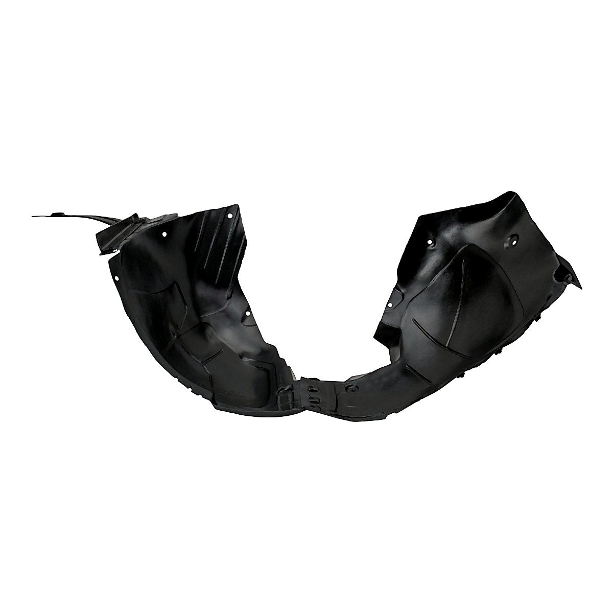 2013-2015 Chevrolet Malibu Fender Liner Front Passenger Side – Back View (GM1249235)
