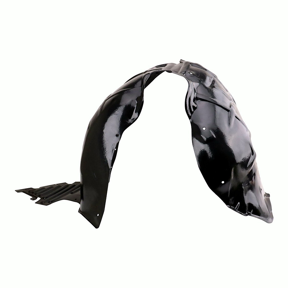2014-2020 Chevrolet Impala Fender Liner Front Passenger Side – Side View (GM1249238)