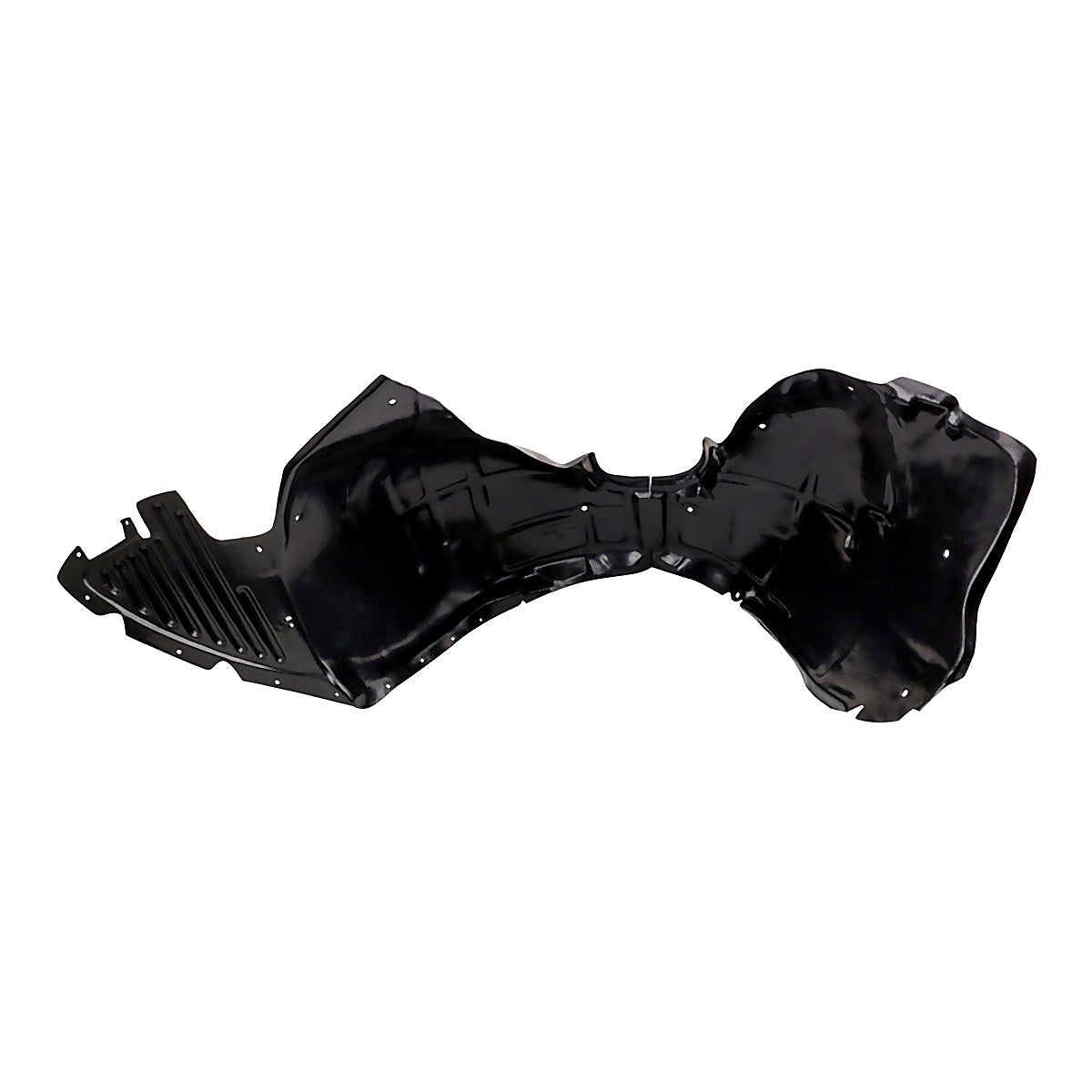 2014-2020 Chevrolet Impala Fender Liner Front Passenger Side – Back View (GM1249238)