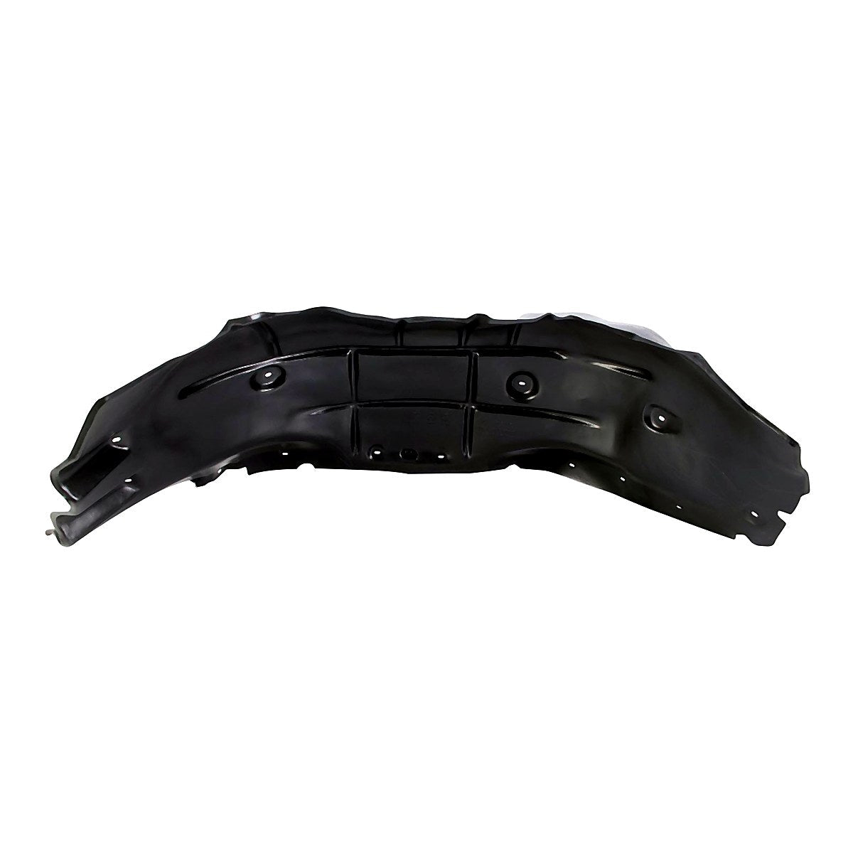 2014-2018 Gmc Sierra 1500 Fender Liner Front Passenger Side – Back View (GM1249239)