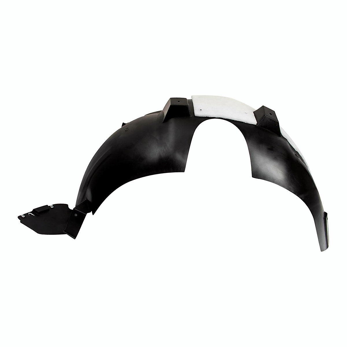 2014-2017 Chevrolet Equinox Fender Liner Front Passenger Side – Front View (GM1249240)