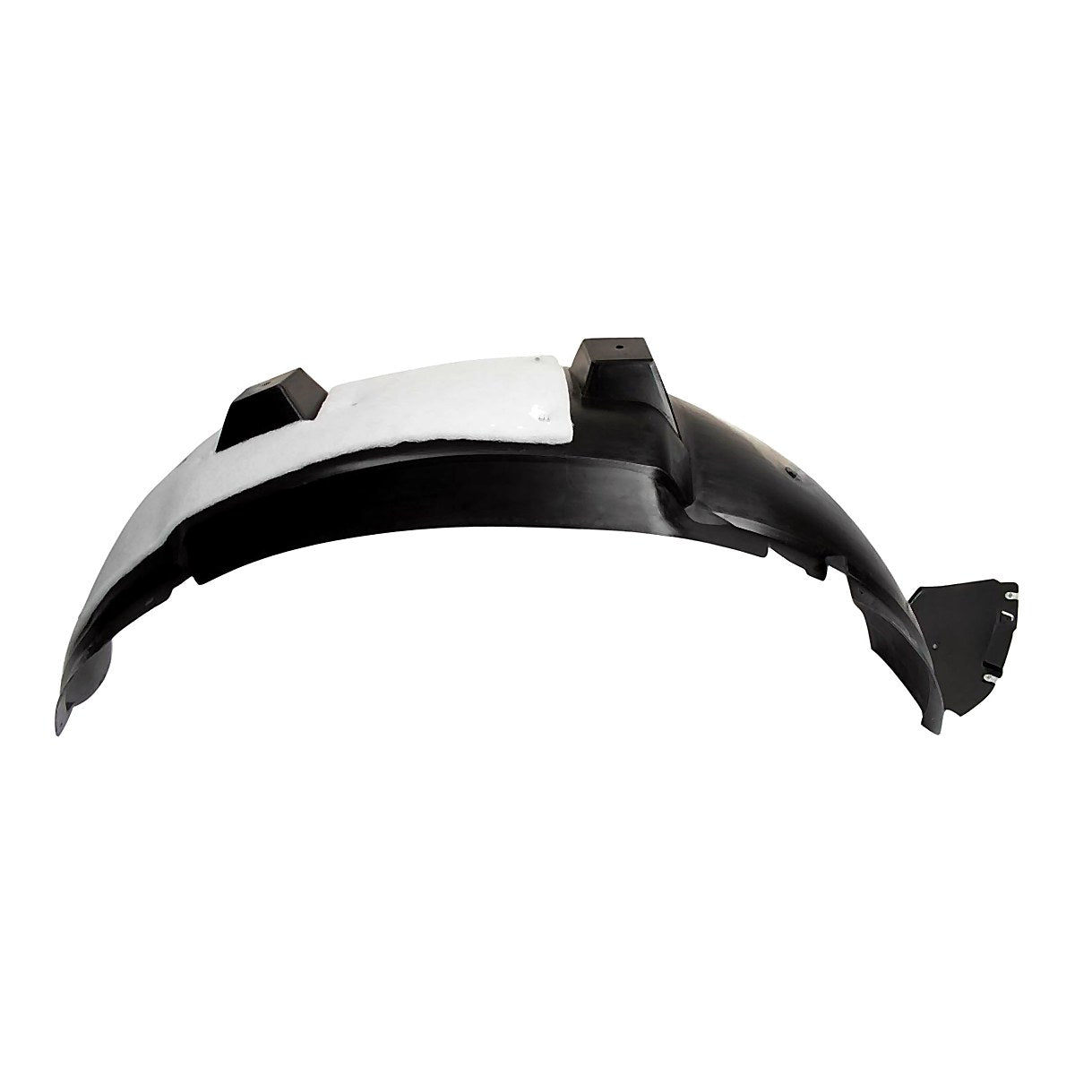2014-2017 Chevrolet Equinox Fender Liner Front Passenger Side – Side View (GM1249240)