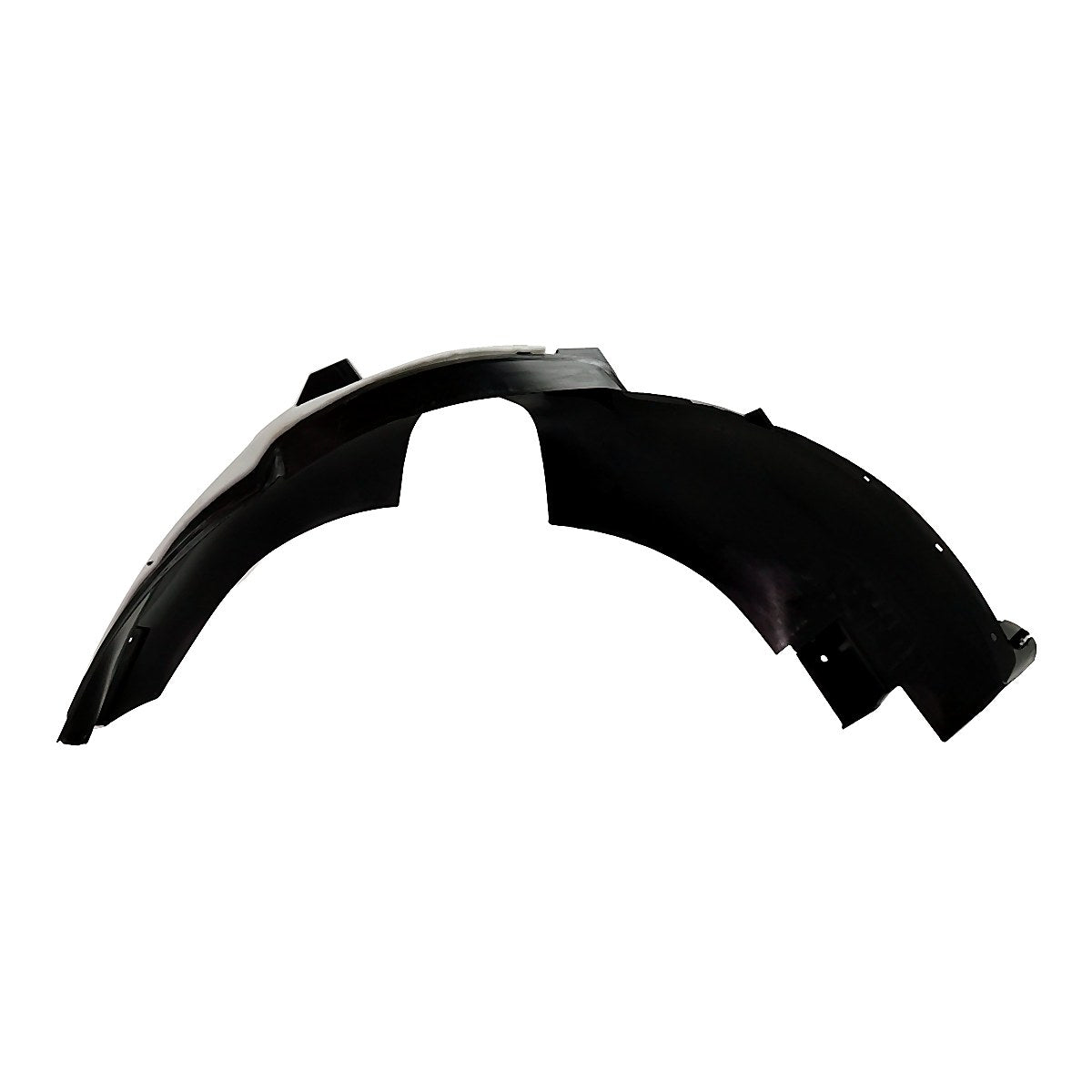 2014-2017 Chevrolet Equinox Fender Liner Front Passenger Side – Side View (GM1249240)