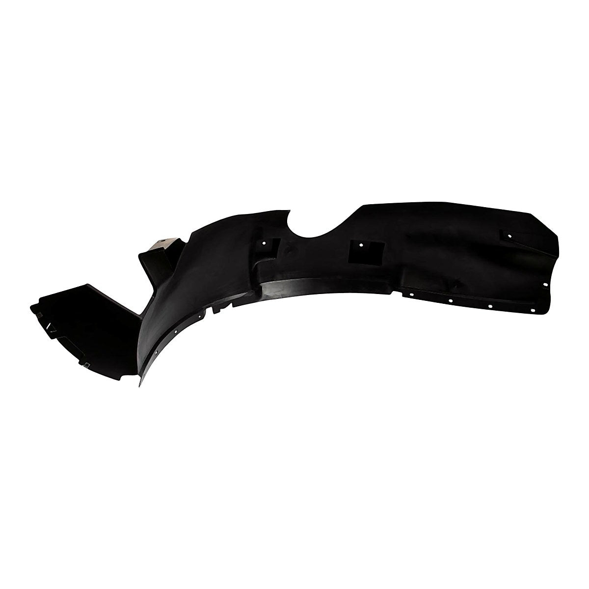 2014-2017 Chevrolet Equinox Fender Liner Front Passenger Side – Back View (GM1249240)
