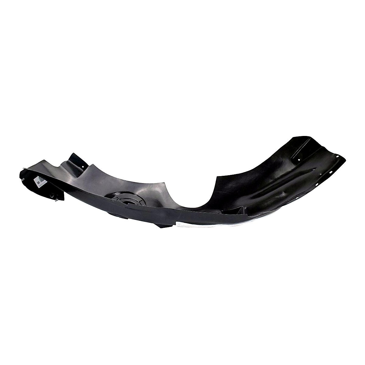 2014-2017 Gmc Terrain Fender Liner Front Passenger Side With Insulation Foam – Side View (GM1249244)