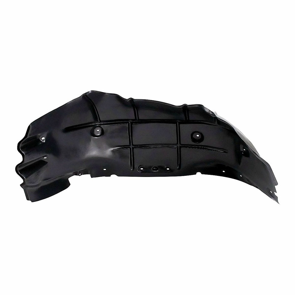 2015-2019 GMC Sierra 3500 Fender Liner Front Passenger Side - product view, Part GM1249245