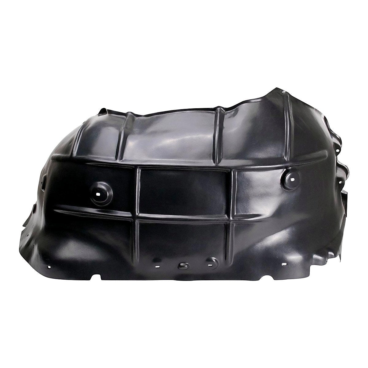 2015-2019 Gmc Denali 2500 Fender Liner Front Passenger Side – Back View (GM1249245)