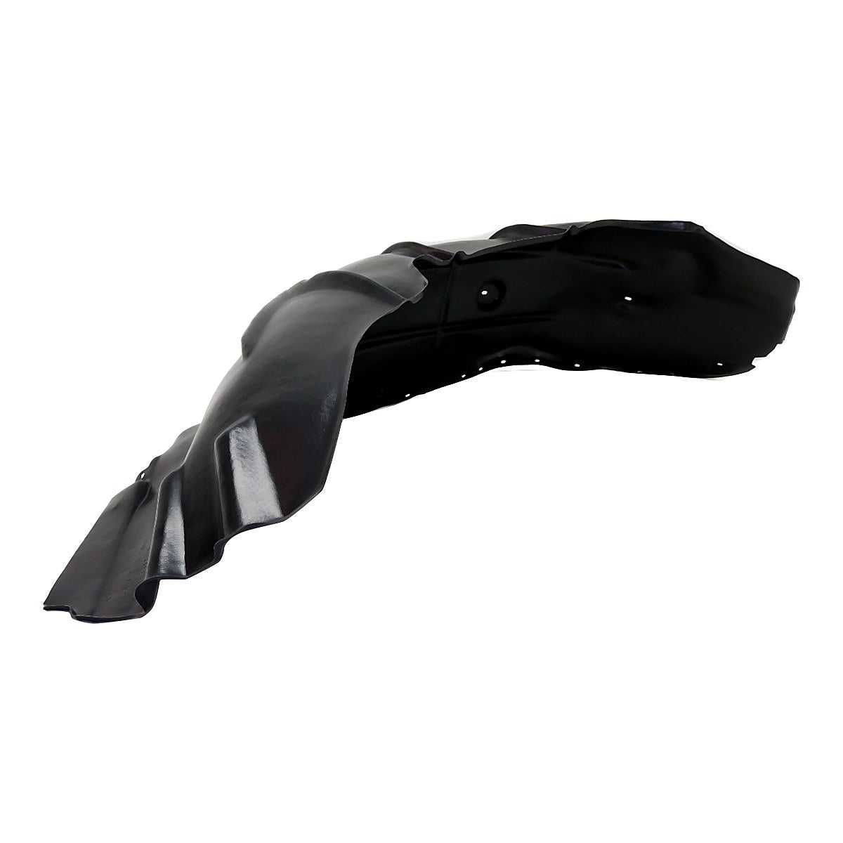 2015-2020 Chevrolet Silverado 2500 Fender Liner Front Passenger Side – Back View (GM1249249)